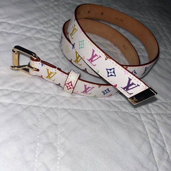 Louis Vuitton Murakami belt - Picture 6 of 7